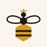 Queeny Bee logo